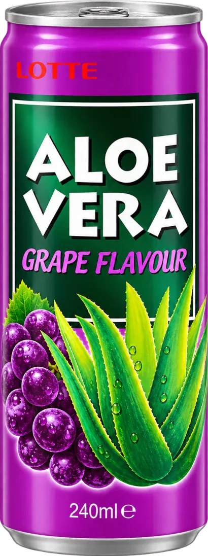 Lotte Aloe Vera hrozno
