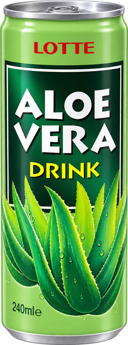 Lotte Aloe Vera Natural